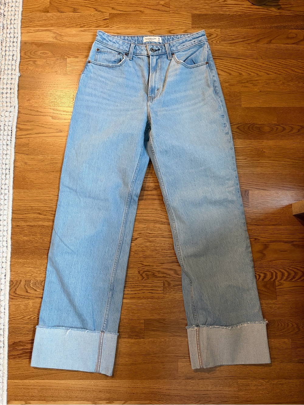90s Relaxed Jean Curve Love Long